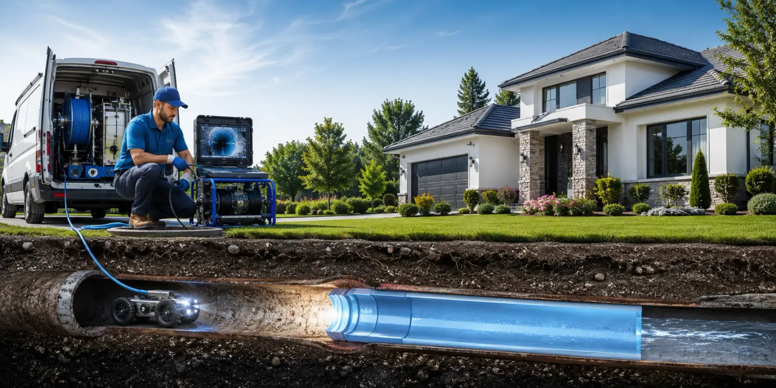Pipe Relining information for Fort Ripley, MN