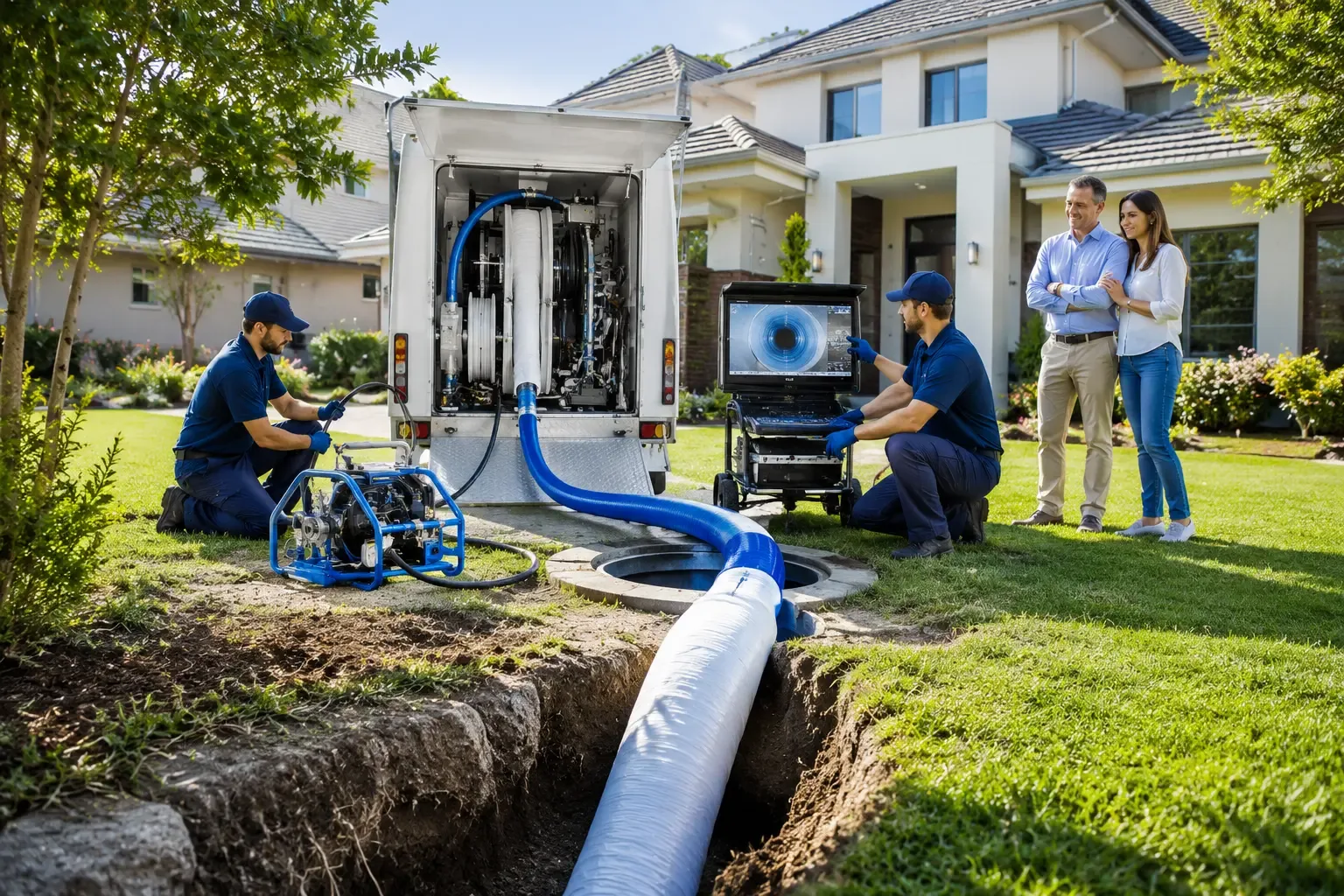 Local Pipe Relining services in Fort Ripley, MN